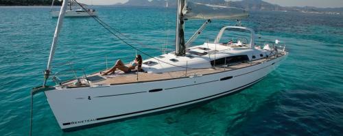 Beneteau Oceanis 50 Yacht  technische daten 
